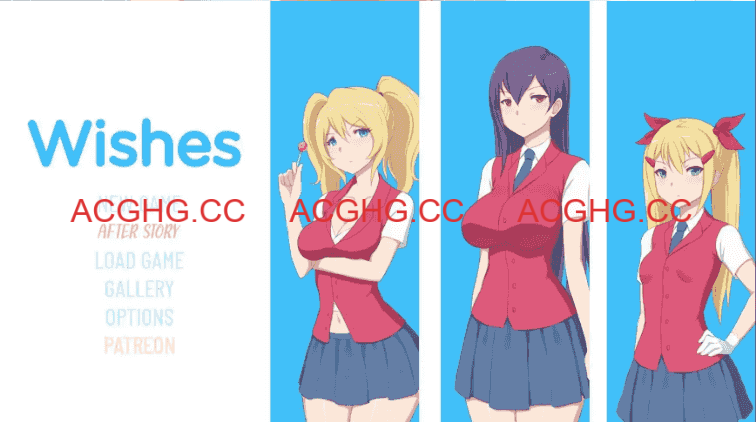 【日系SLG/汉化/动态】愿望v0.99.0 AI版【PC+安卓/1.14G/更新】Wishes [v0.99.0 Public]