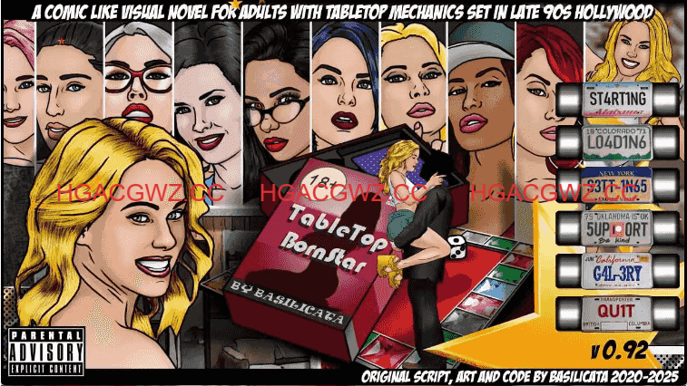 【欧美SLG/汉化/动态】桌面天生星v0.92 AI版【PC+安卓/1.12G/更新】TableTop BornStar [v0.92]