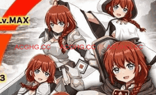 【RPG/AI汉化/MTool】迷宫肉/地下城肉【PC/1.5G】