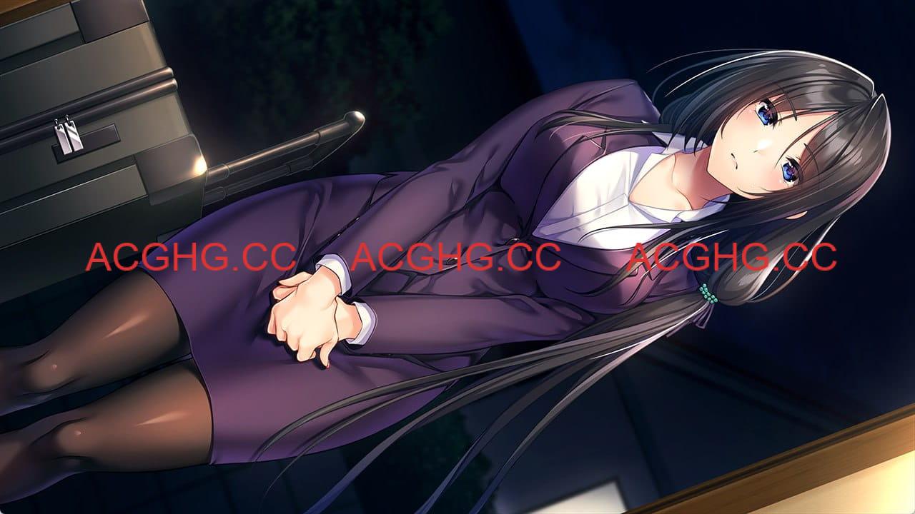 【ADV/精翻汉化/CV】我与老师的私人课程v1.0.0【电脑/1.1G】