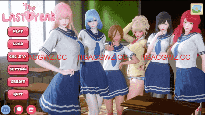 【亚洲SLG/汉化/动态】最后一年v0.5.2赞助 AI版【PC+安卓/1.71G/更新】The Last Year [v0.5.2]