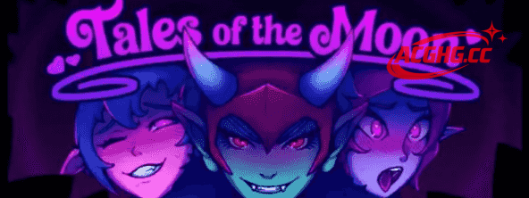 【ACT类型/AI汉化】Tales of the Moon月亮传说1.0.0【PC/426M】