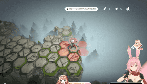 【地牢SLG/中文/动态/CV】地牢脱出3：轮回女王V1.50 官方中文步兵正式版【PC/3.3G】