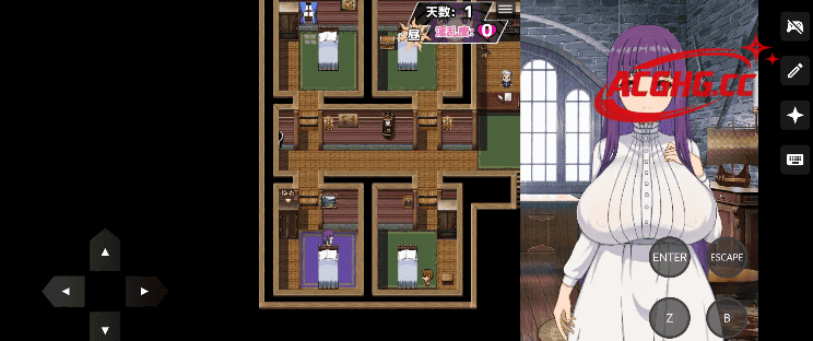 【日系RPG/AI汉化】催堕的魔法使1.0.1【PC/1.2G】