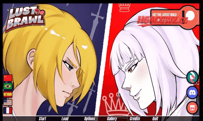 【日系SLG/AI汉化/战斗】欲望大乱斗v0.3A AI汉化版【PC+安卓/0.95G/更新】Lust Brawl [v0.3A]