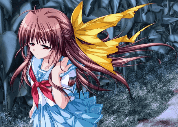 【ADV,AI汉化,车轮之国,向日葵的少女,apk直装1.0【安卓/730M】