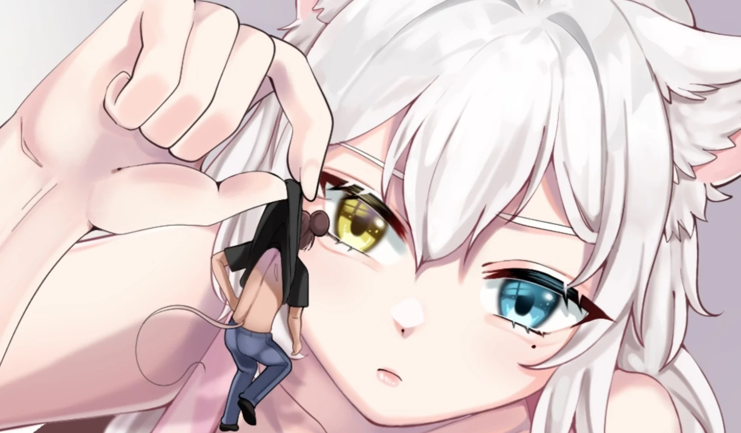 【日系SLG/AI汉化/2D】鼠仆逆袭0.1.40 AI汉化版【PC+安卓/4.1G/更新】Nezumicon [v0.1.40](别名：涅槃米糠)