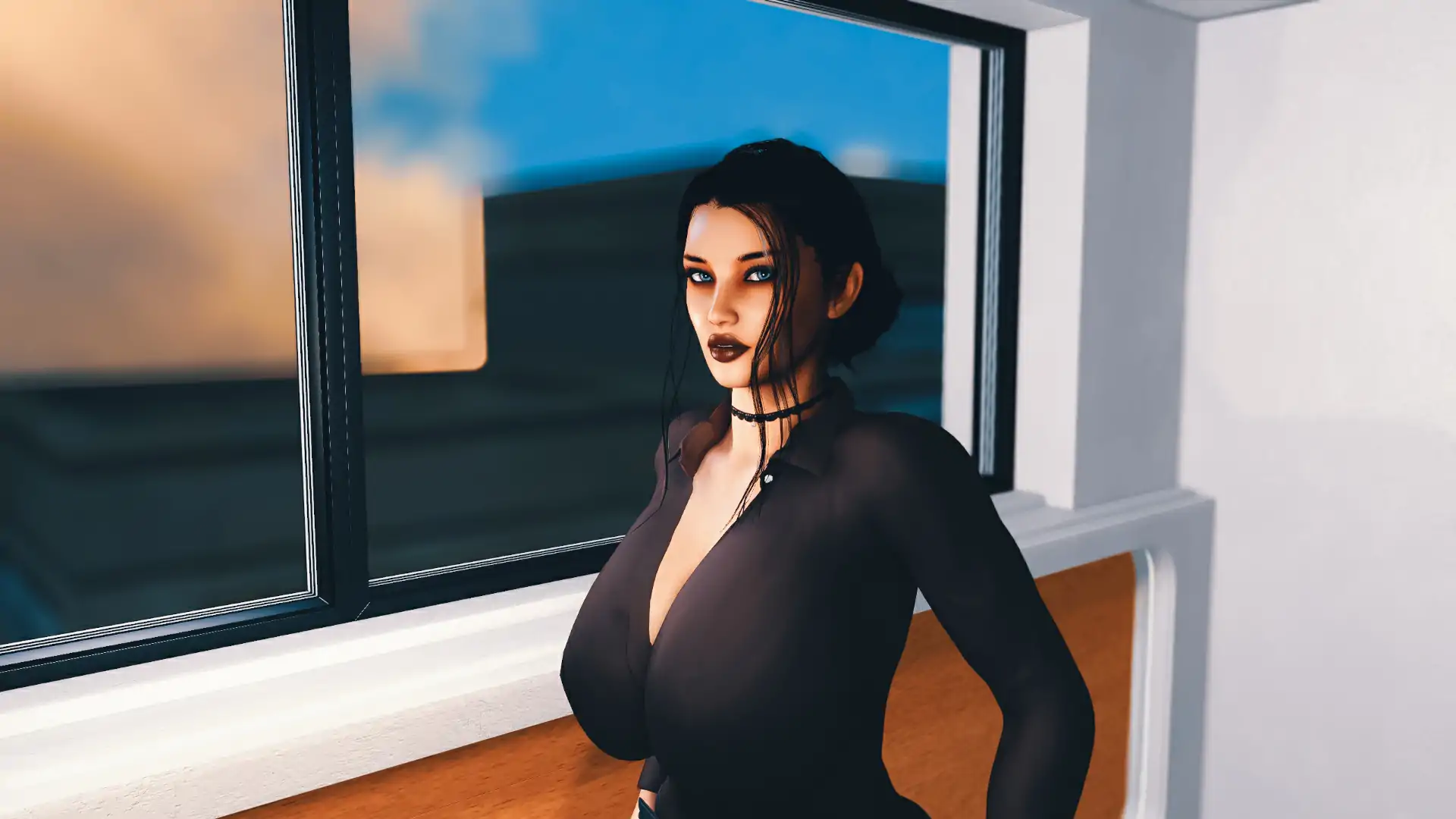 【欧美SLG/AI汉化/巨乳】罪潮纪事Beta0.38 AI汉化版【PC+安卓/6.41G/更新】 Sinflux Chronicles