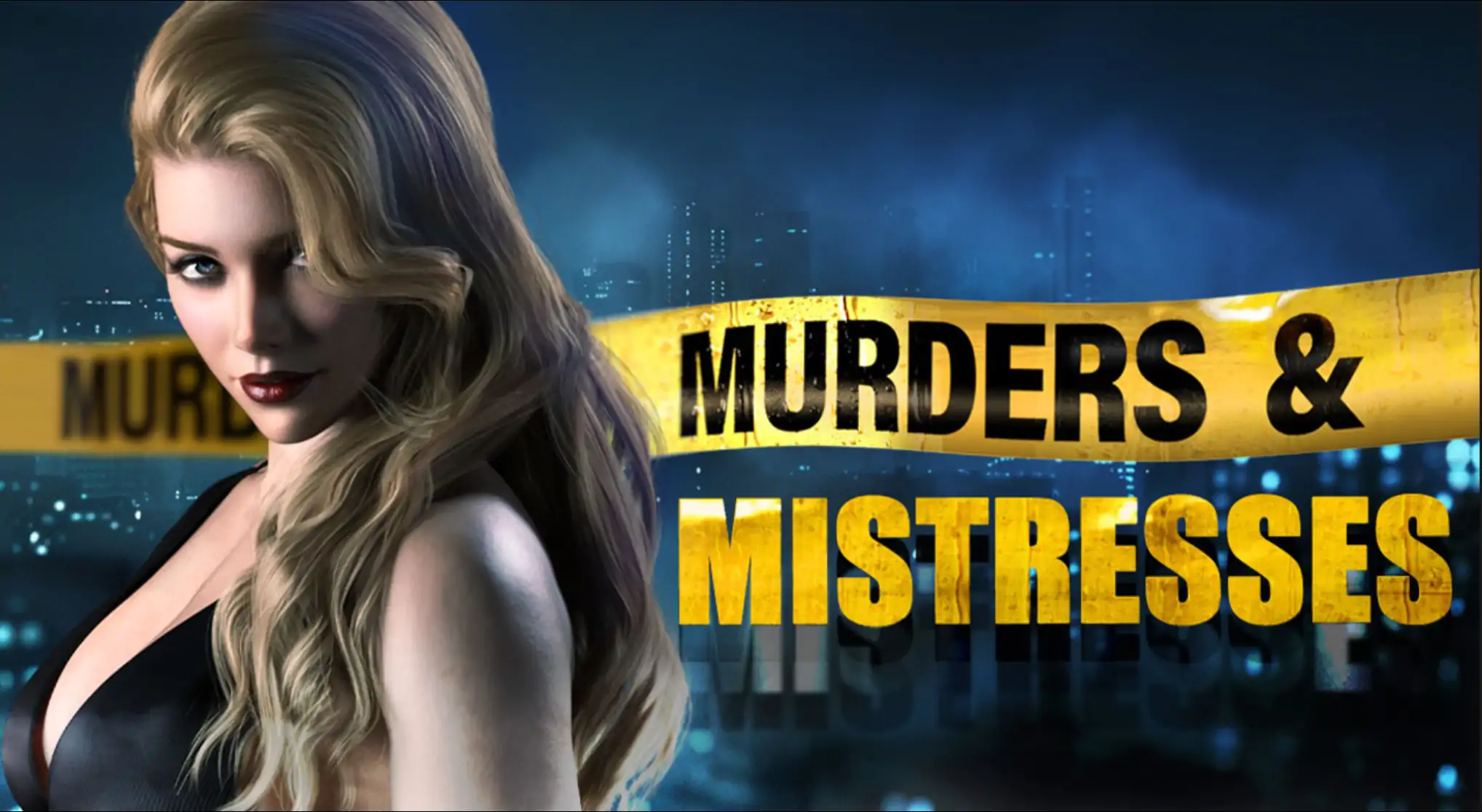 【欧美SLG/AI汉化/沙盒】谋杀与情妇0.15.1.2 AI汉化版【PC+安卓/5.28G/更新】 Murders & Mistresses