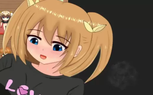 【日系RPG/AI汉化/百合】我的暑假露出性活1.0 AI汉化版【PC+安卓/0.7G】