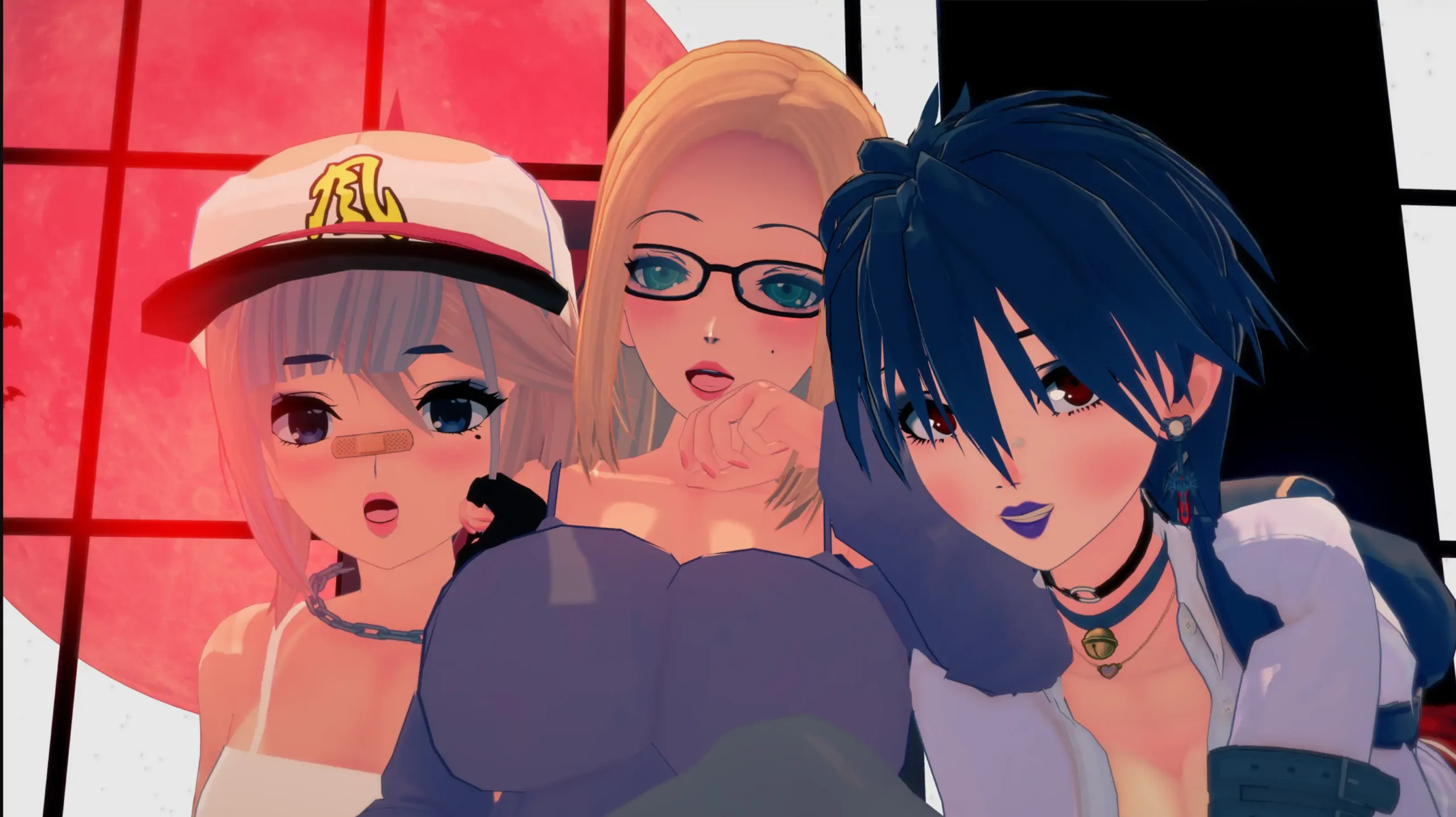 【日系SLG/AI汉化/女同】 双向堕落v0.3.17 AI汉化版【PC+安卓/4.33G/更新】Mutual Corruption [v0.3.17]