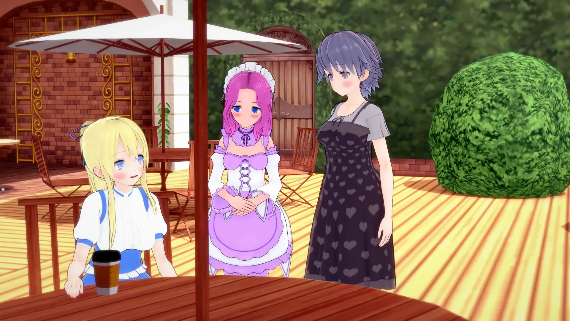 【日系SLG/AI汉化/沙盒】 来自日食v0.4.8.7 AI汉化版【PC+安卓/5.38G/更新】From the Eclipse [v0.4.8.7]